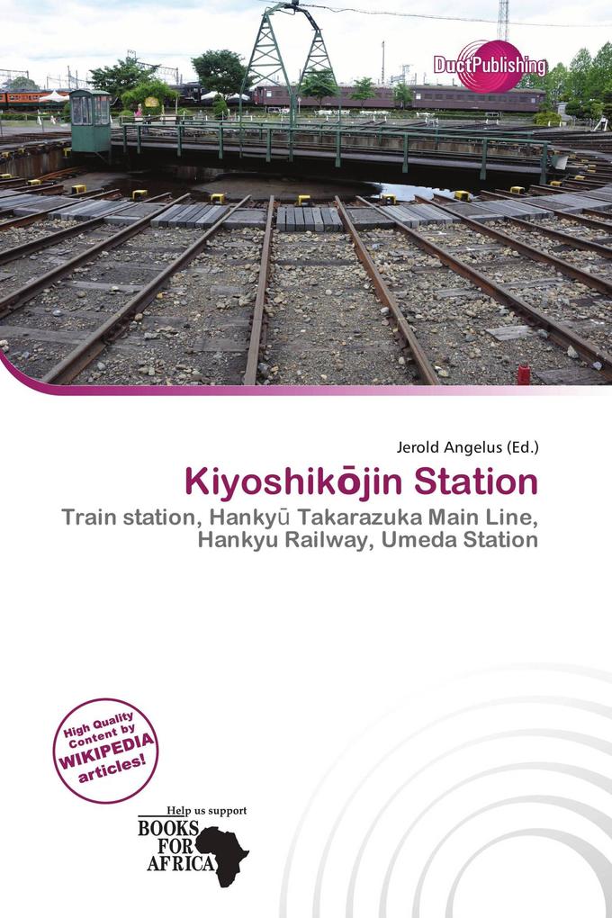 Kiyoshikjin Station