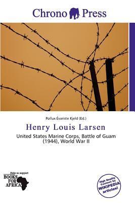 Henry Louis Larsen