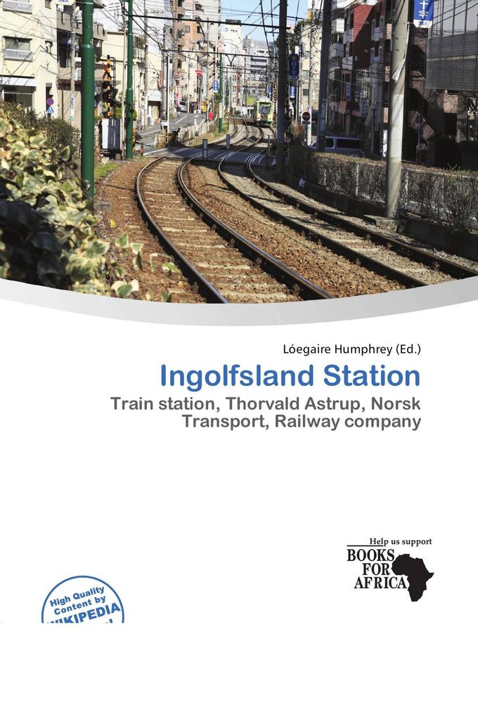 Ingolfsland Station