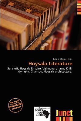 Hoysala Literature