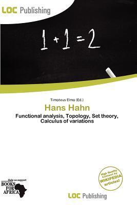Hans Hahn