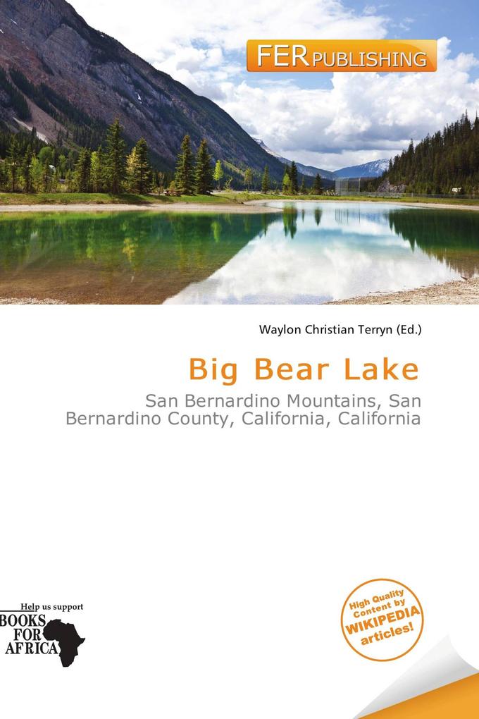 Big Bear Lake