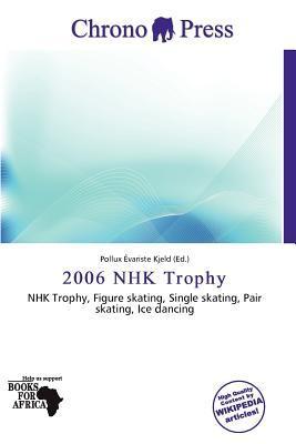2006 NHK Trophy