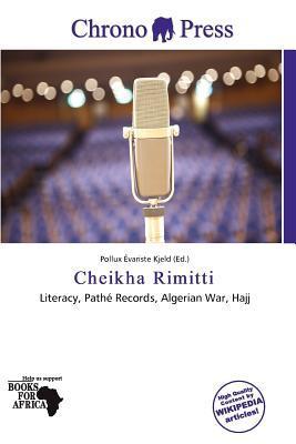 Cheikha Rimitti