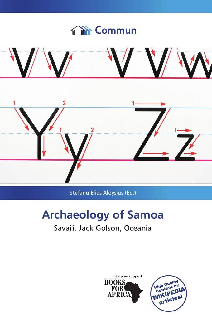 Archaeology of Samoa