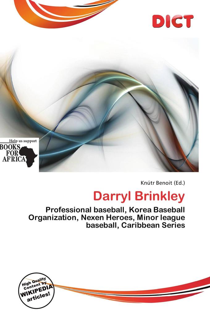 Darryl Brinkley