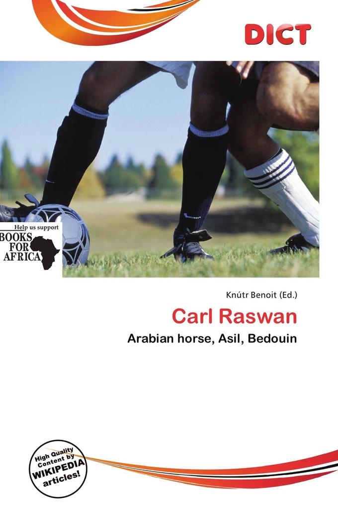 Carl Raswan
