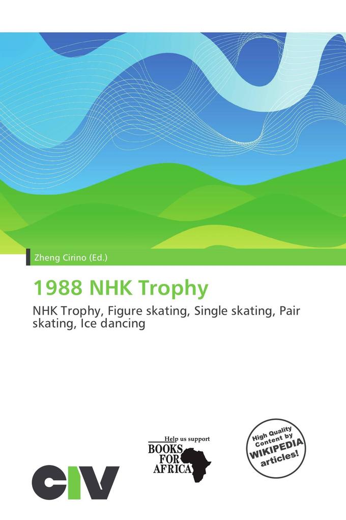 1988 NHK Trophy