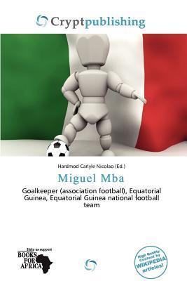 Miguel Mba