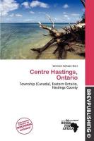 Centre Hastings Ontario