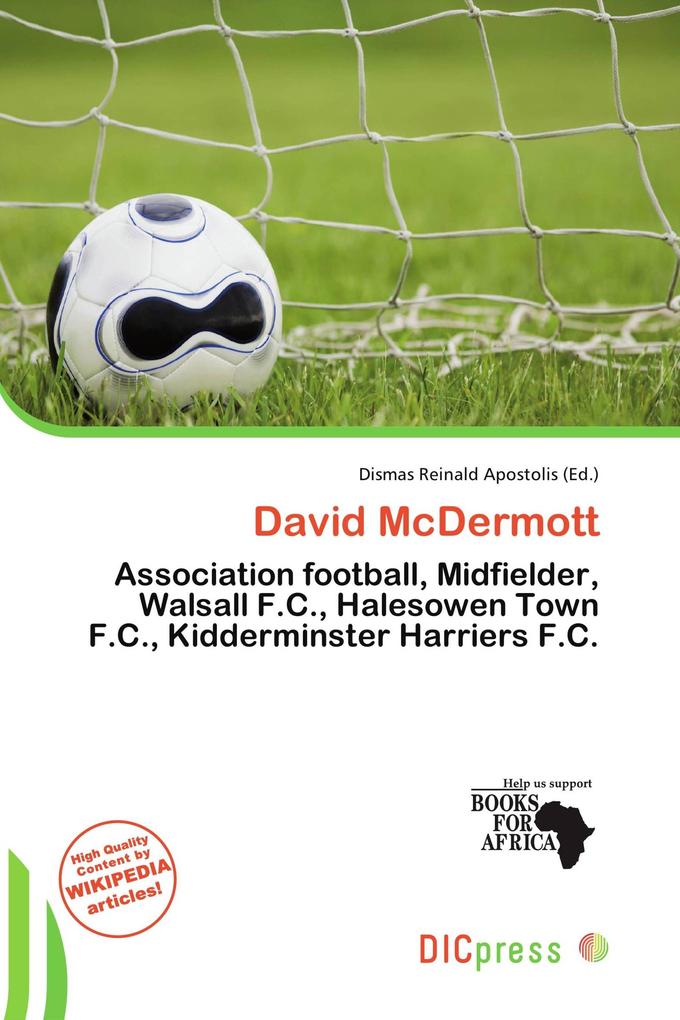 David McDermott
