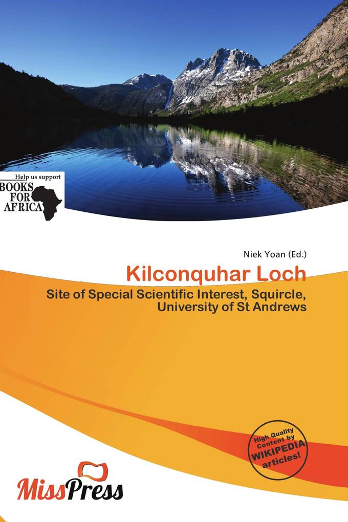 Kilconquhar Loch