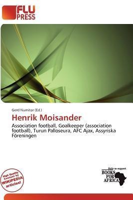 Henrik Moisander