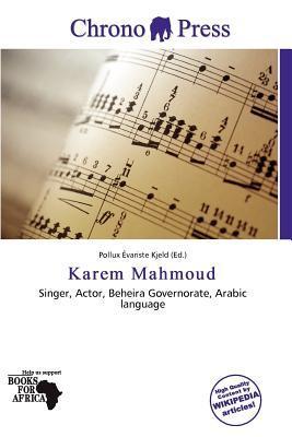 Karem Mahmoud