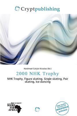 2000 NHK Trophy