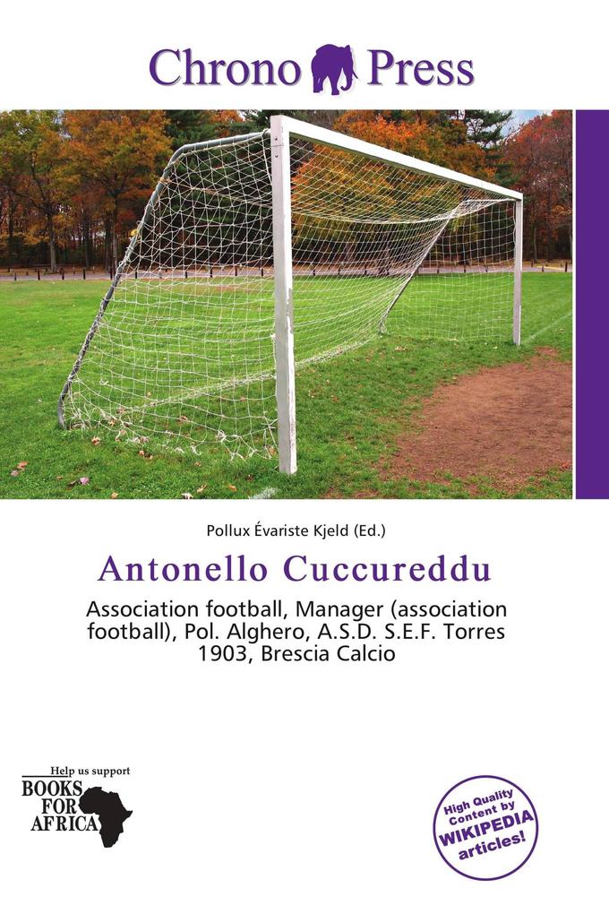 Antonello Cuccureddu