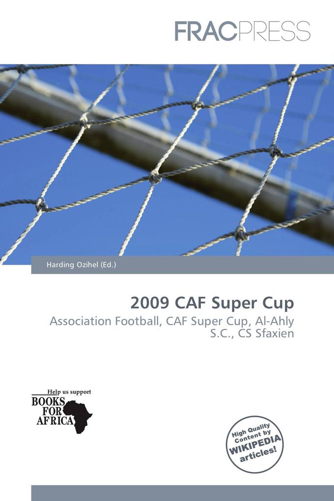 2009 CAF Super Cup