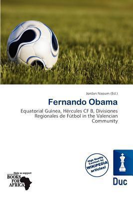 Fernando Obama