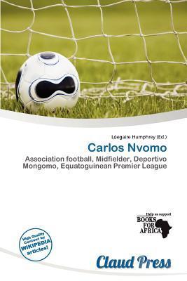Carlos Nvomo