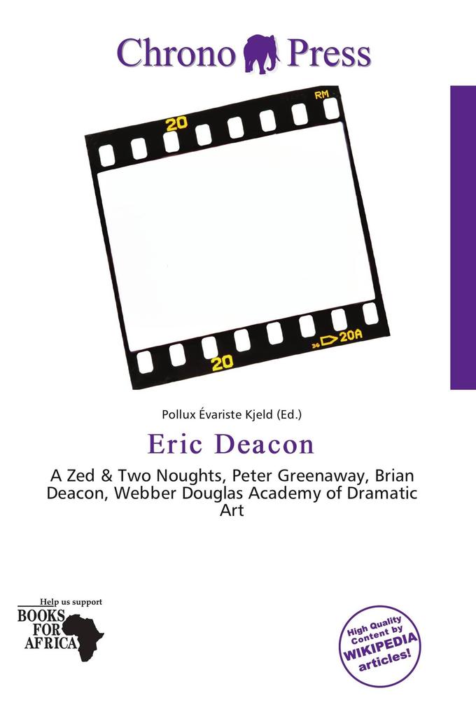 Eric Deacon