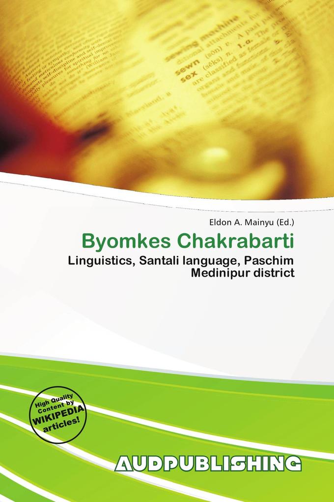 Byomkes Chakrabarti
