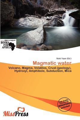 Magmatic water