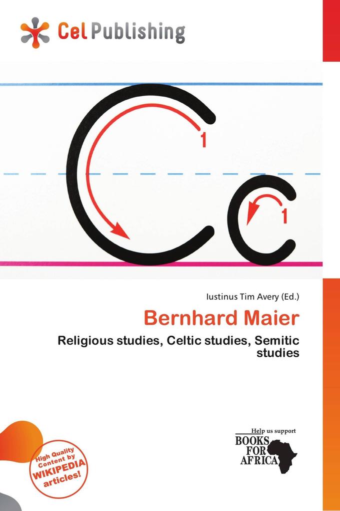 Bernhard Maier