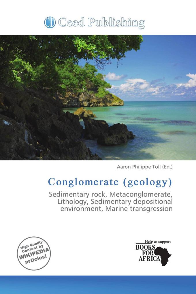 Conglomerate (geology)