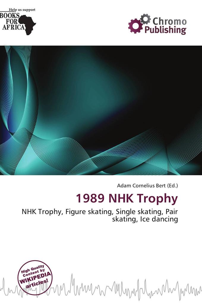 1989 NHK Trophy