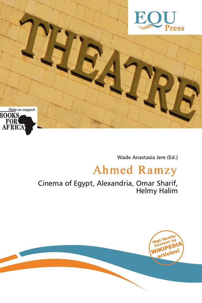 Ahmed Ramzy