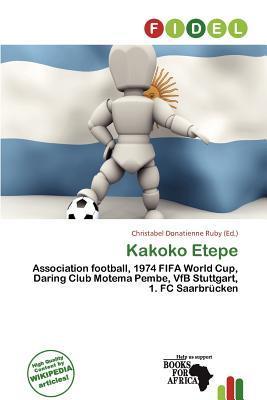 Kakoko Etepe