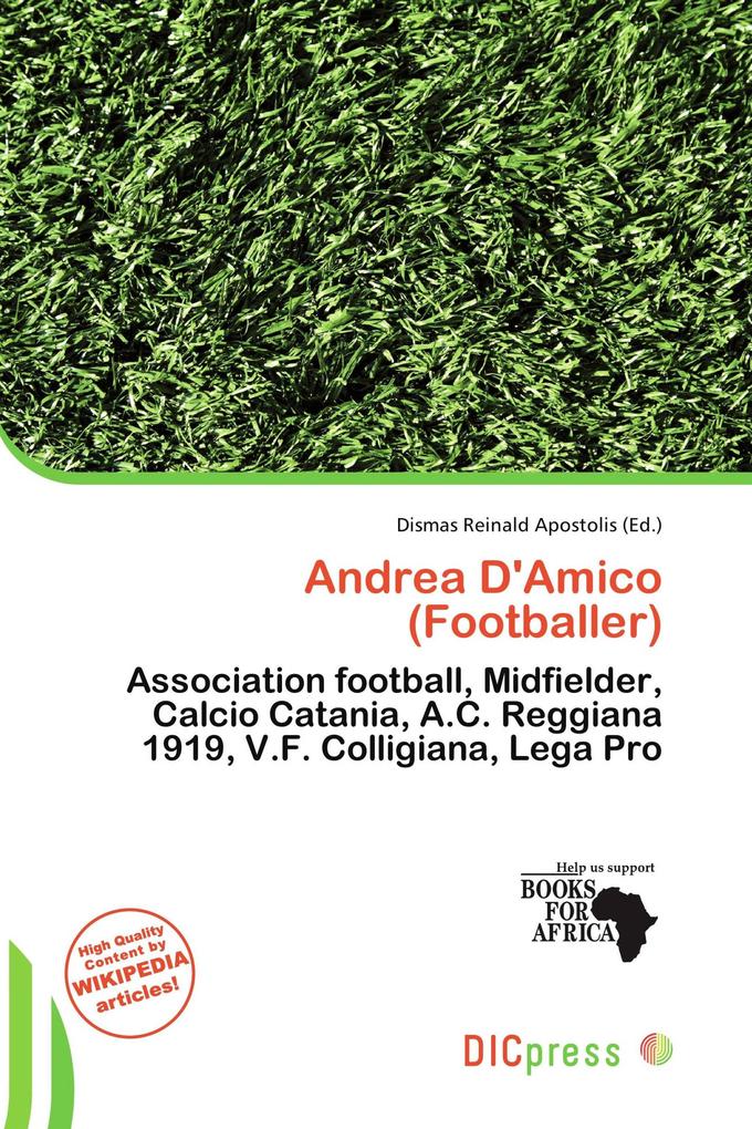 Andrea D'Amico (Footballer)