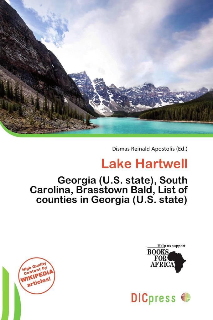 Lake Hartwell