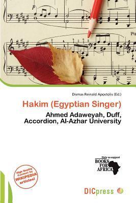 Hakim (Egyptian Singer)