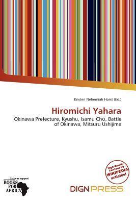Hiromichi Yahara