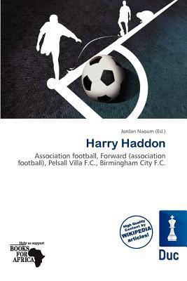 Harry Haddon
