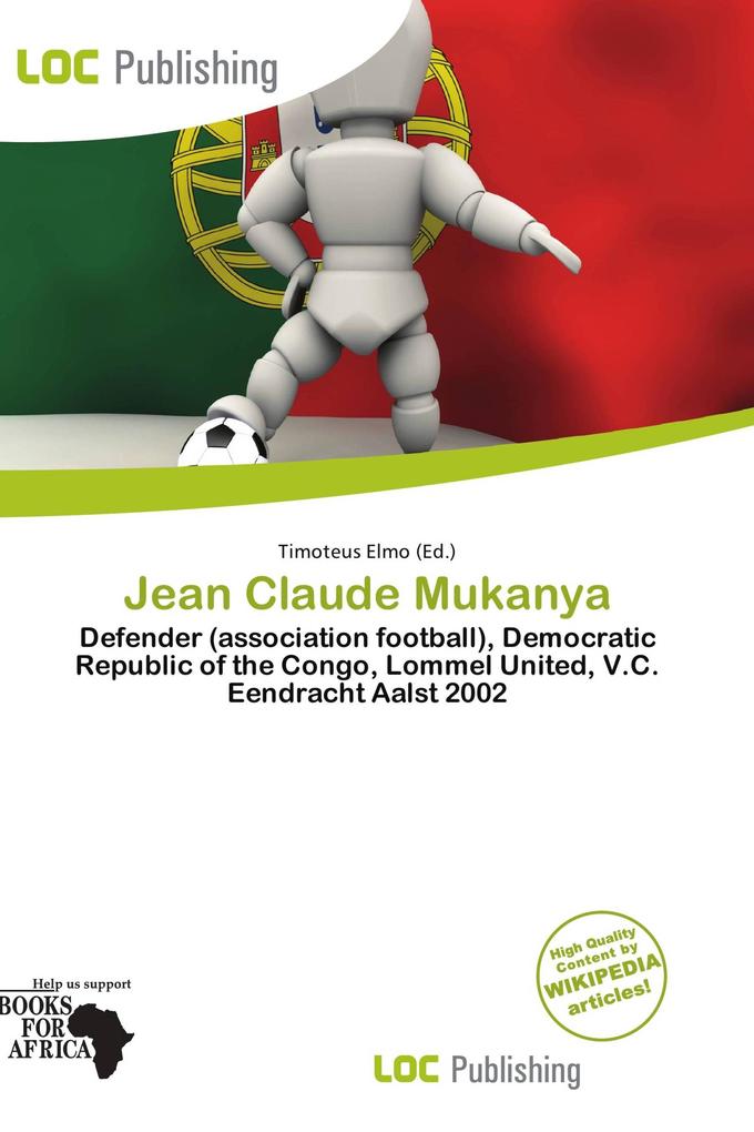 Jean Claude Mukanya