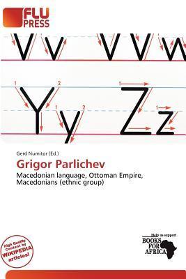 Grigor Parlichev
