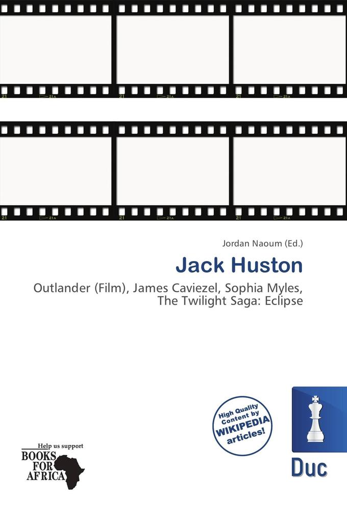 Jack Huston