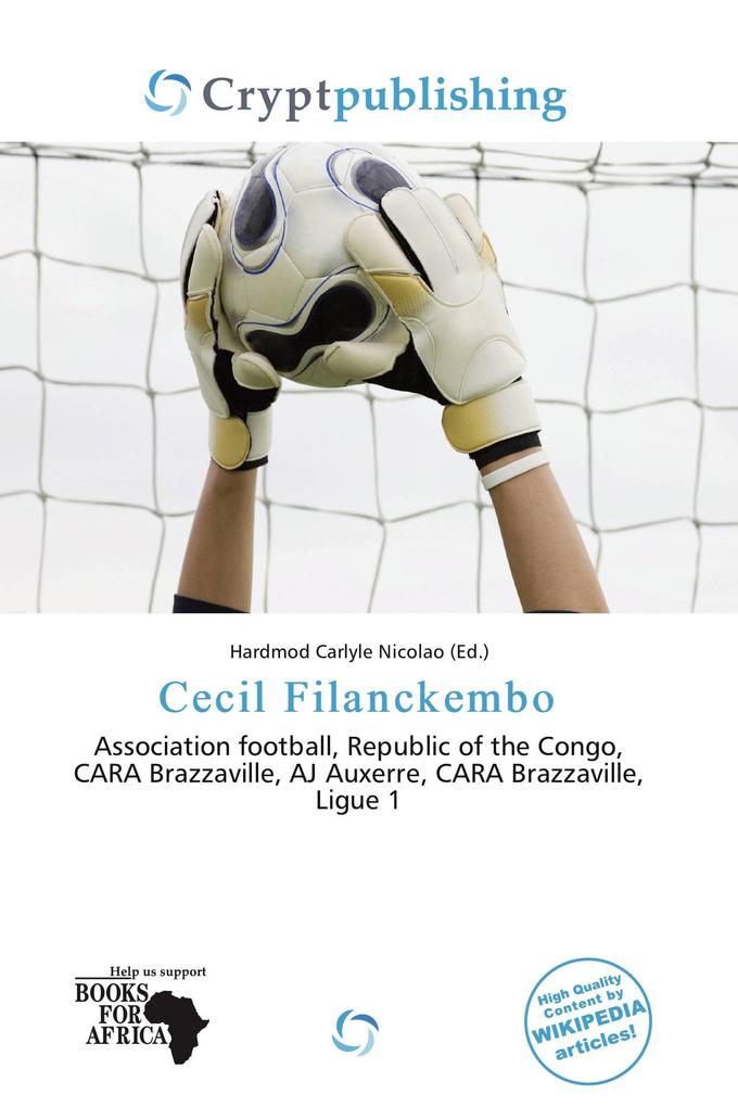 Cecil Filanckembo