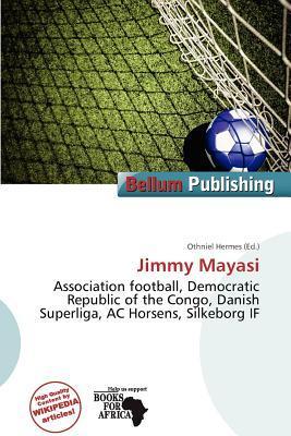 Jimmy Mayasi