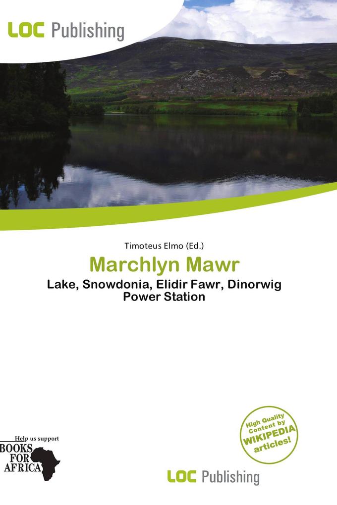 Marchlyn Mawr