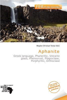 Aphanite