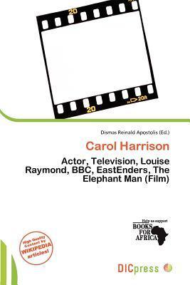 Carol Harrison