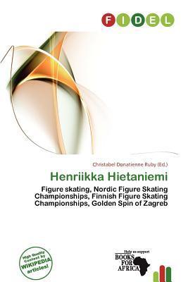 Henriikka Hietaniemi