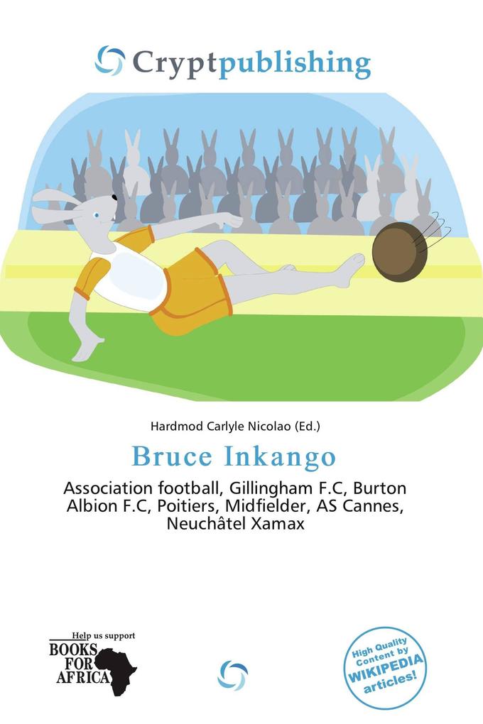 Bruce Inkango