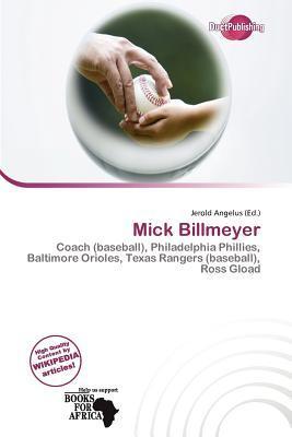 Mick Billmeyer