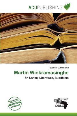 Martin Wickramasinghe