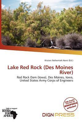 Lake Red Rock (Des Moines River)