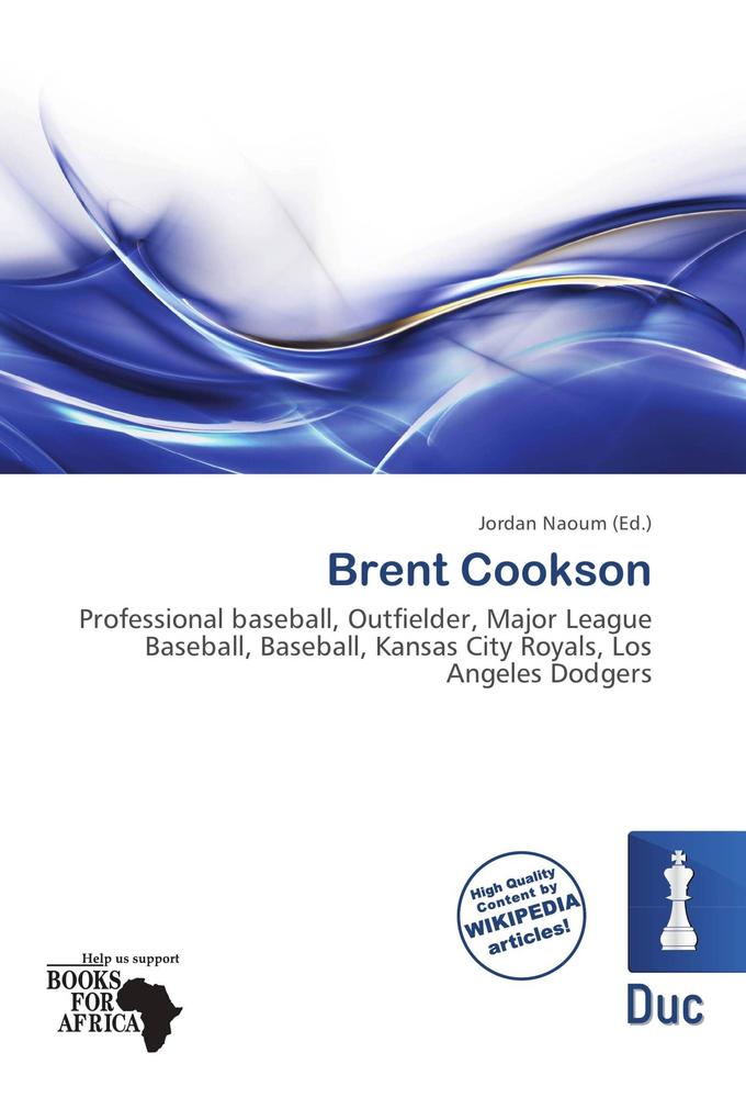 Brent Cookson